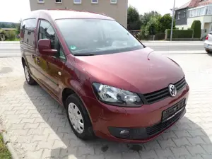 Volkswagen Caddy Roncalli Edition, Klima, 7-Sitzer, HU-AU NEU