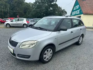 Skoda Fabia Combi 1.2l / Klima / AHK / Tüv 07.2027
