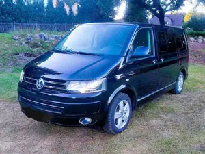 Volkswagen T5 Multivan DSG BMT Highline Sthzg Leder BiXenon Kamera HU neu