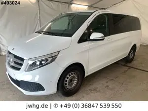 Mercedes-Benz V 220 V220 Lang Facelift ILS Navi Distr Kam StndHz DAB