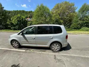 Volkswagen Touran Touran 2.0 TDI DPF Comfortline
