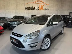 Ford S-Max /Titanium/PANO/AHK/NAVI/TOUCH/SHZ/XENON