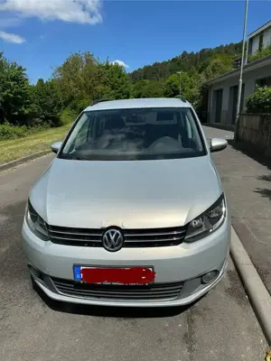 Volkswagen Touran Touran 2.0 TDI DPF Comfortline Bild 3