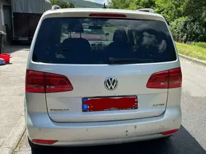 Volkswagen Touran Touran 2.0 TDI DPF Comfortline Bild 4