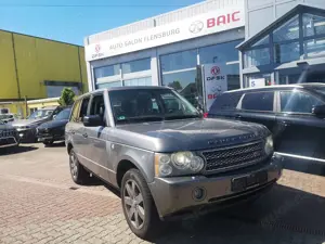 Land Rover Range Rover Vogue*AHK 3500 KG*Allrad*Leder*TÜV 10.2026