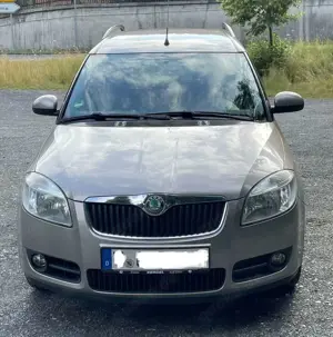 Skoda Roomster Roomster 1.4 16V