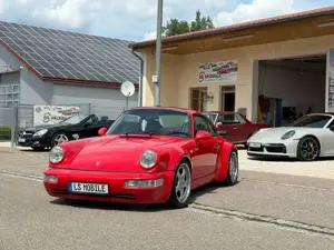 Porsche 964 911 Turbo II ( 964 ) Klima* Schiebedach* History