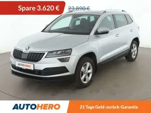 Skoda Karoq 1.5 TSI ACT Style Aut.*NAVI*LED*ACC*PLA*