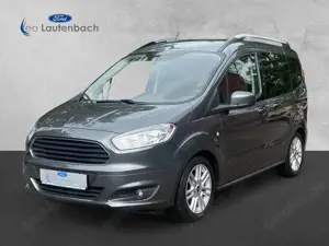 Ford Tourneo Courier Titanium