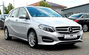 Mercedes-Benz B 200 Urban/SHEFT/NAVI/LED/TEMP/RCAM/SHZ/BT/ Bild 3