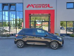 Toyota Yaris Team D, Kamera, PDC, Sitzheizung