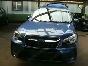 Subaru Forester 2.0XT Lineartronic Comfort