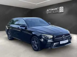 Mercedes-Benz E 300 de AMG ALLRAD AHK*DAB*Kamera*LED*Alcantara