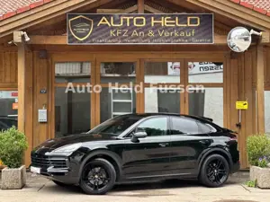 Porsche Cayenne Coupe Matrix 360°Pano Sporsitze SportChr