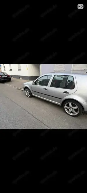 Volkswagen Golf 1.6 Automatik Edition