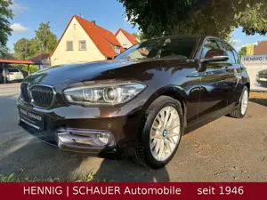 BMW 120 d Sport Line | Navi | Leder | Glasdach | LED