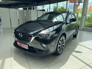 Mazda CX-3 CX3 2.0 SKYACTIV-G 121 SIGNATURE+NAVI+ALU+KLIMA