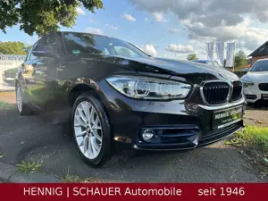 BMW 120 d Sport Line | Navi | Leder | Glasdach | LED Bild 2