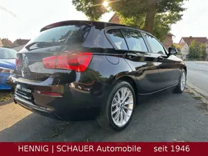 BMW 120 d Sport Line | Navi | Leder | Glasdach | LED Bild 3