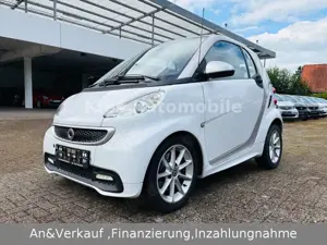 smart forTwo Passion AUTOM/SERVO/KLIMA/SITZH/PANO/2HAN