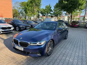 BMW 540 d xDrive*Glass-Dach*Head Up*Laser*Kom.Sitze Bild 1