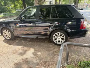 Land Rover Range Rover Sport TDV8 SE