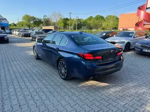 BMW 540 d xDrive*Glass-Dach*Head Up*Laser*Kom.Sitze Bild 3