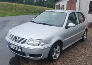 Volkswagen Polo Edition Klima Tüv neu 5 Türen rostfrei