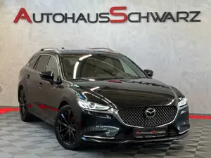 Mazda 6 6 Kombi Sports-Line 360 Bose Leder ACC FahrAss