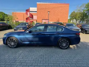 BMW 540 d xDrive*Glass-Dach*Head Up*Laser*Kom.Sitze Bild 2