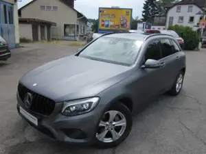 Mercedes-Benz GLC 220 d 4Matic ~ Leder ~ Navi ~ AHK