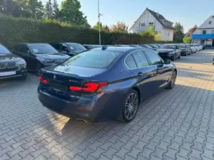 BMW 540 d xDrive*Glass-Dach*Head Up*Laser*Kom.Sitze Bild 5