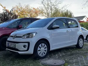 Volkswagen up! 1.0 Move / Neue Bremsanlage