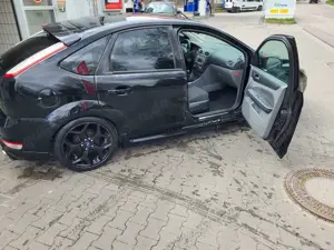 Ford Focus 1.6 Ti-VCT Style+