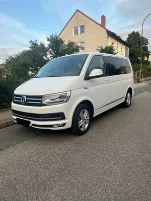 Volkswagen T6 Multivan Generation Six - neuer Motor, neues Getriebe