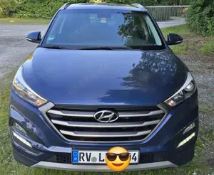 Hyundai TUCSON 1.6 Turbo 4WD DCT Advantage