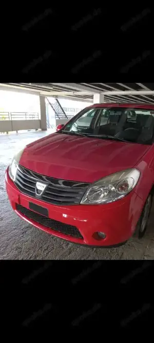 Dacia Sandero Sandero  TÜV 06.2027