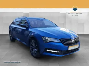 Skoda Superb Combi 2.0 TDI Sportline 4x4 DSG 4xSHZ*ACC