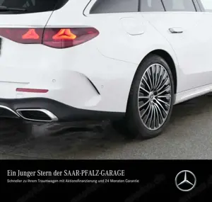 Mercedes-Benz E 450 E 450 d T 4M AMG*PANO*AHK*AMB*BURM-4D*DISTR*360° Bild 4