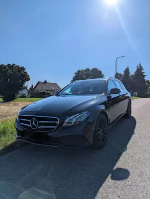 Mercedes-Benz E 400 d 4Matic T 9G-TRONIC Avantgarde