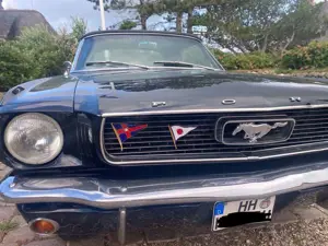 Ford Mustang Cabrio V8