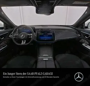 Mercedes-Benz E 450 E 450 d T 4M AMG*PANO*AHK*AMB*BURM-4D*DISTR*360° Bild 5