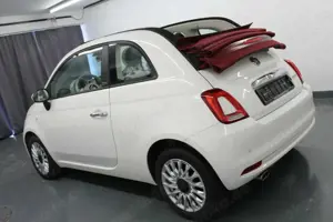 Fiat 500C 1.0 Lounge Navi+TFT+Klima+PDC!