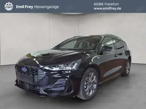 Ford Focus Turnier 1.0 EcoBoost Hybrid ST-LINE X
