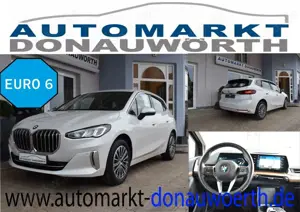 BMW 218 Aut. Luxury Line Navi LED