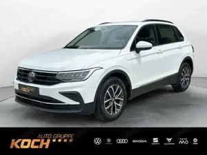 Volkswagen Tiguan 2.0TDI Life LED Leder ACC