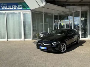 Mercedes-Benz CLS 350 d 4Matic ACC LED NAVI CAM TEMP BURMESTER