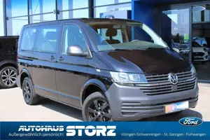 Volkswagen T6 Kombi AUTOMATIK|9-SITZER|AHK FEST|KLIMA HINTEN|BLUETOOTH