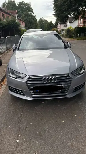 Audi A4 Avant 2.0 TDI S tronic sport VHB