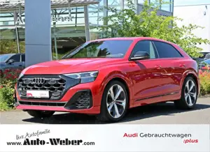 Audi SQ8 TFSI qu BLACK PANO AHK BO LASER OLED 360°